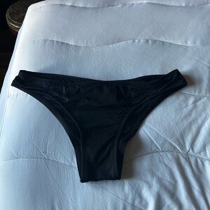 Black Bikini Bottom